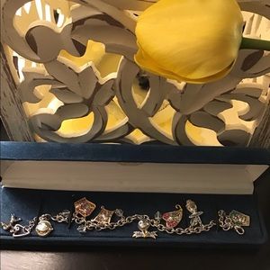 🎀 Sale! Nightmare Before Christmas charm bracelet